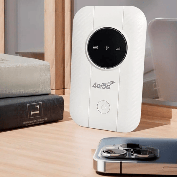 🔥Hot Sale🔥[Power on and use] All-network portable wifi