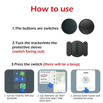 🎉50% OFF✨🔥Mini GPS Tracker