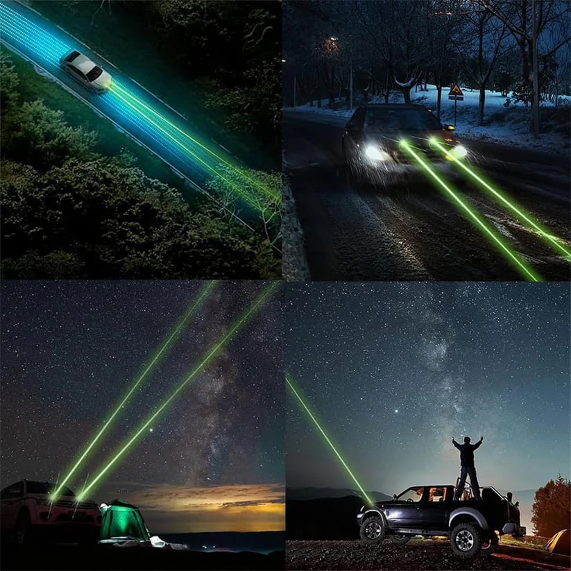 Laser Lights