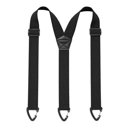 🔥BUY1 FREE 1📢Men's X-Back Suspenders with Hook Clips