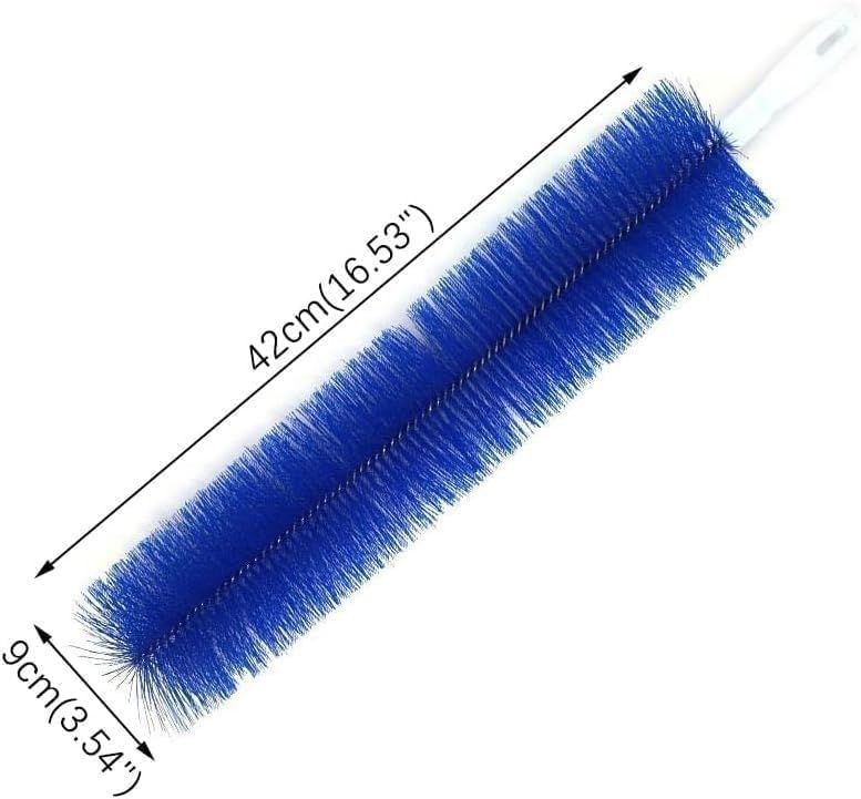2-pack of microfiber dust cleaning brushes