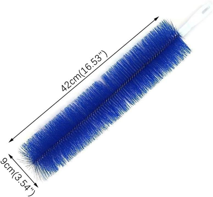 2-pack of microfiber dust cleaning brushes