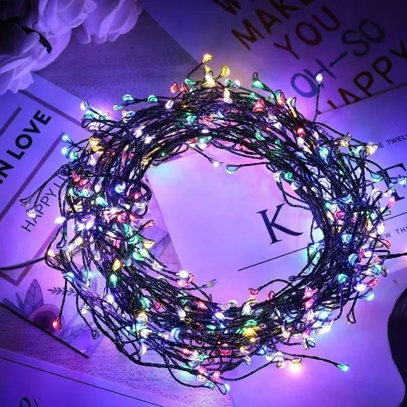 ✨First 50 customers enjoy a buy-1-get-1-free offer🎁 LED copper wire firecracker string lights