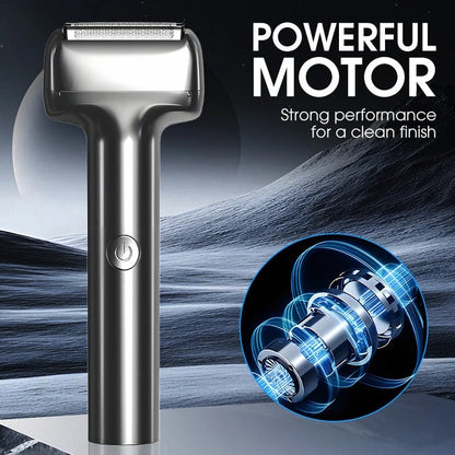 🪒Men's Rechargeable Foil Electric Shaver ⚡