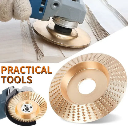 🎉🛠️3PCS Wood Carving Disc Set
