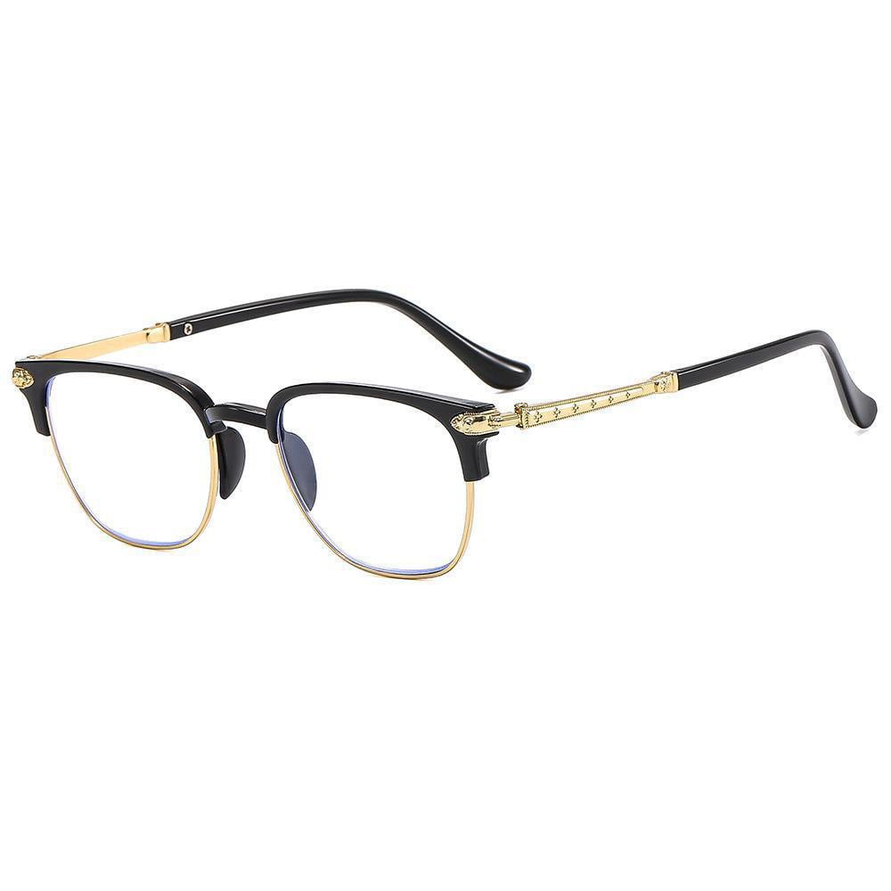 🎁50% Off🔥Ultra Light Anti Blue Presbyopic Glasses-👓Intelligent Zoom 100°-500° (Auto Recognition)