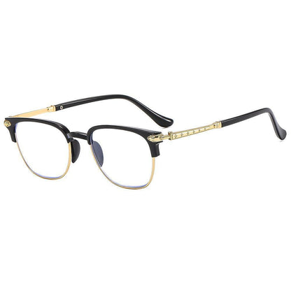 🎁50% Off🔥Ultra Light Anti Blue Presbyopic Glasses-👓Intelligent Zoom 100°-500° (Auto Recognition)