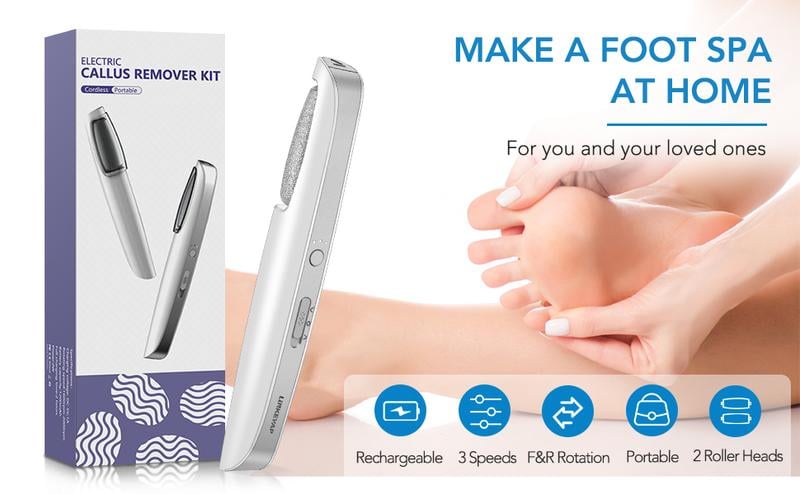 🎁Electric Foot Callus Remover