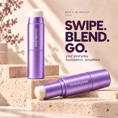 🔥Final 2 Hour 76% OFF🔥 Color Changing Foundation Stick