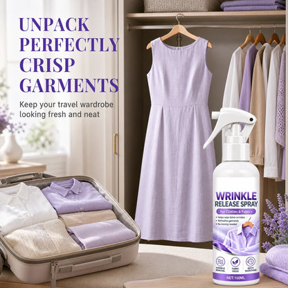 No Ironing Clothing Remover Spray