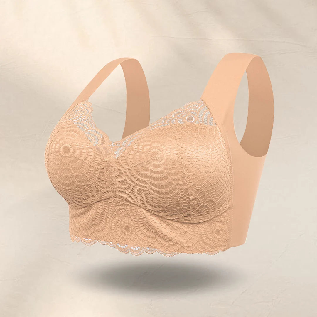 💥Last Day 60%OFF💥Ultimate Lift Stretch Full Shape Seamless Lace Bra