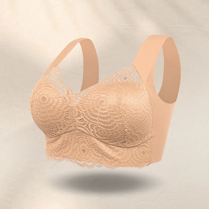 💥Last Day 60%OFF💥Ultimate Lift Stretch Full Shape Seamless Lace Bra