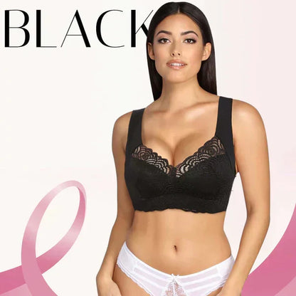 💥Last Day 60%OFF💥Ultimate Lift Stretch Full Shape Seamless Lace Bra
