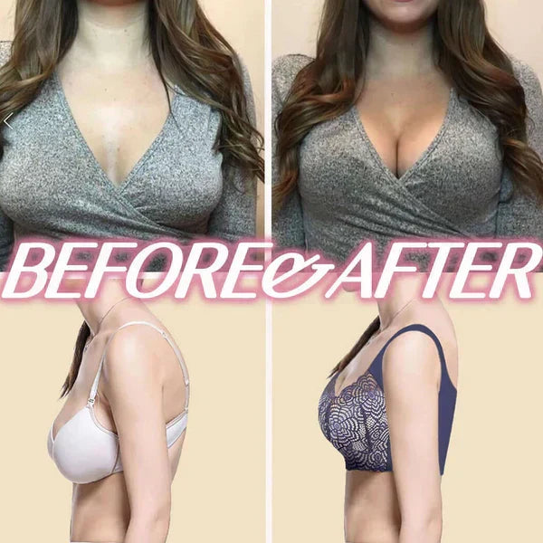 💥Last Day 60%OFF💥Ultimate Lift Stretch Full Shape Seamless Lace Bra