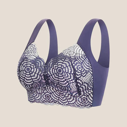 💥Last Day 60%OFF💥Ultimate Lift Stretch Full Shape Seamless Lace Bra