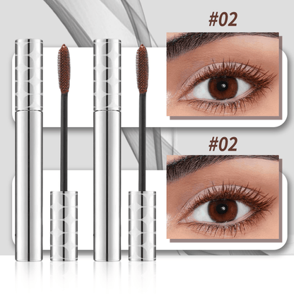 💞50K+ SOLD!👁️✨ All-Day Beautiful Lashes, Smudge-Proof! Waterproof Fiber Mascara for Natural Volume. 💖💃