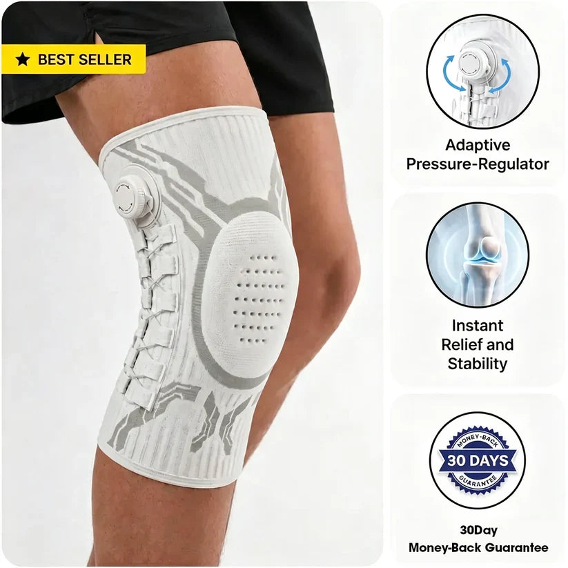Compression Knee Sleeve for Women & Men