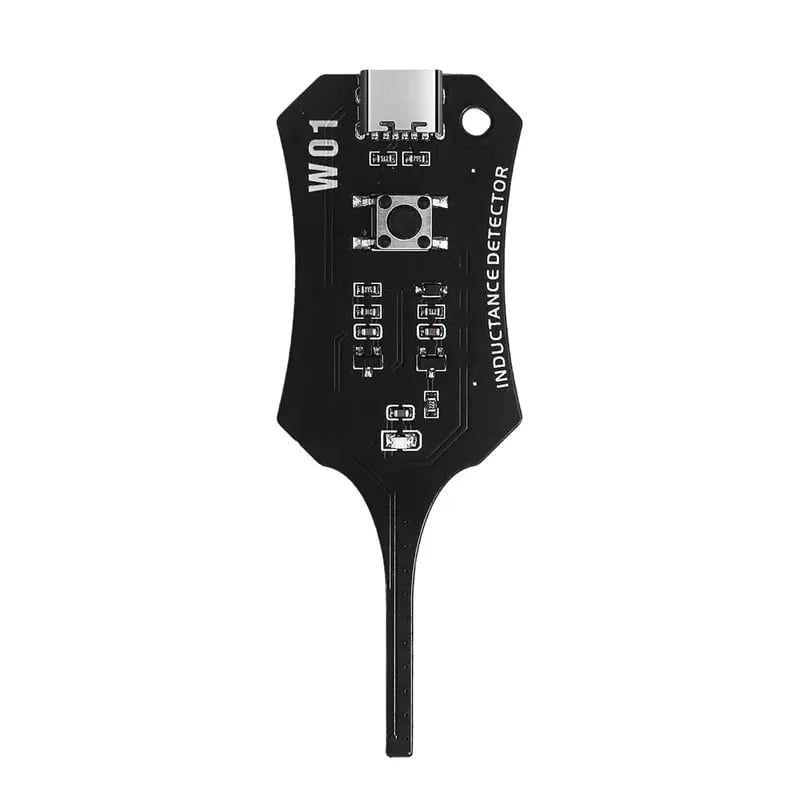 ⚡Type-C Inductance Tester Motherboard Coil Tester, Electronic Circuit Board Inductor Detector