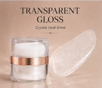 Translucent highlighting powder
