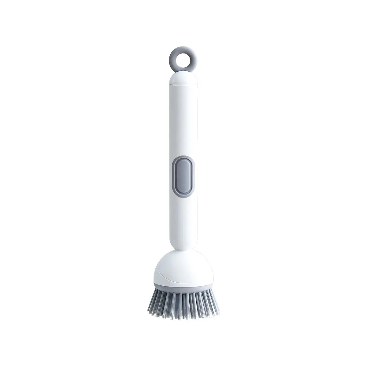 6-in-1 Soap Dispensing Dish Brush – Leak-Proof, Adjustable Angle & Wall-Mounted for Sinks, Pots & Pans