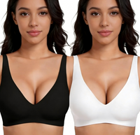 🔥Black+White (2pcs)