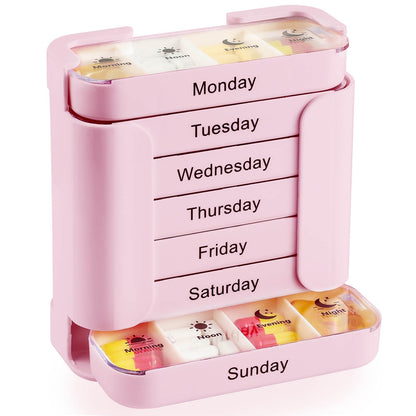 7-Day Pill Organizer