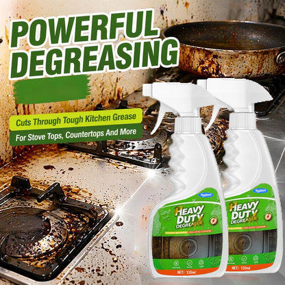 Buy one get one free🔥 Powerful Grease Remover Spray for Kitchen Stovetop & Vent Hood