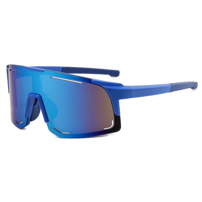 Stylish cycling goggles