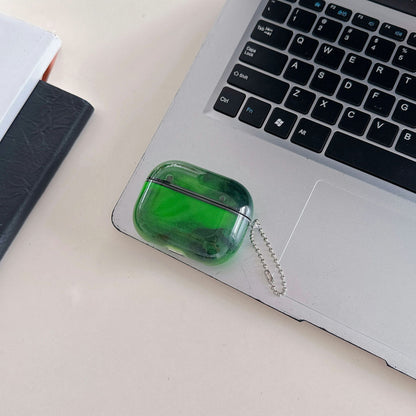 Apple AirPods glow-in-the-dark sand earphone case