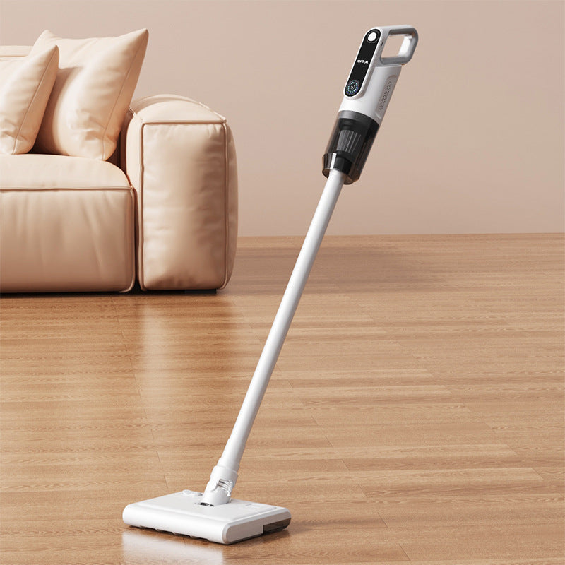 Lightweight Cordless Vacuum Cleaner – Powerful Suction for Pet Hair, Carpets & Hard Floors | Wet & Dry Cleaning