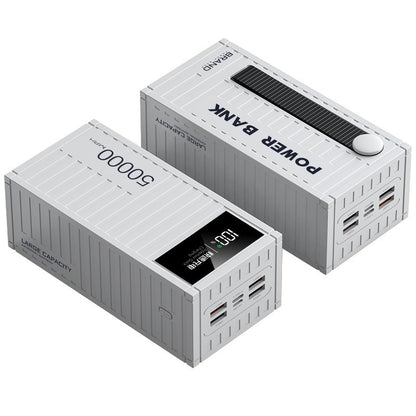 🌟Amazing Power Bank! 🌟Fast Charging Power Bank with Digital Display