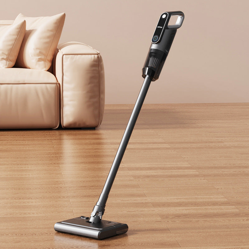 Lightweight Cordless Vacuum Cleaner – Powerful Suction for Pet Hair, Carpets & Hard Floors | Wet & Dry Cleaning