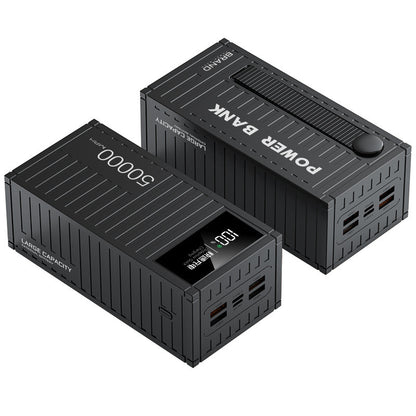 🌟Amazing Power Bank! 🌟Fast Charging Power Bank with Digital Display