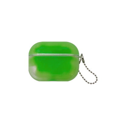 Apple AirPods glow-in-the-dark sand earphone case