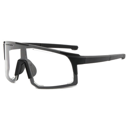 Stylish cycling goggles