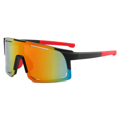 Stylish cycling goggles