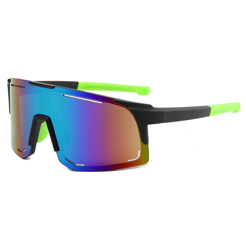 Stylish cycling goggles