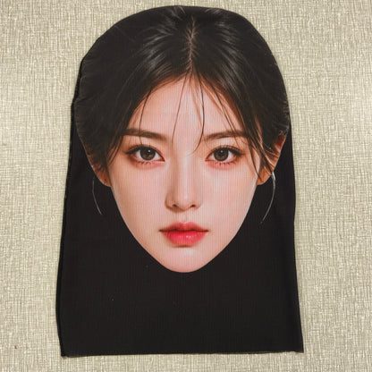 🎁 Unique Gift Idea🔥Trendy Quirky Face Mask — Novelty Prank Headgear