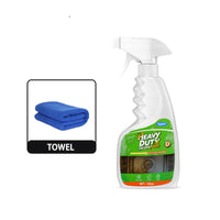 🔥🔥 Spray  (comes with a free towel )