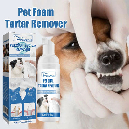 🔥🔥Pet Dental Tartar Care Spray