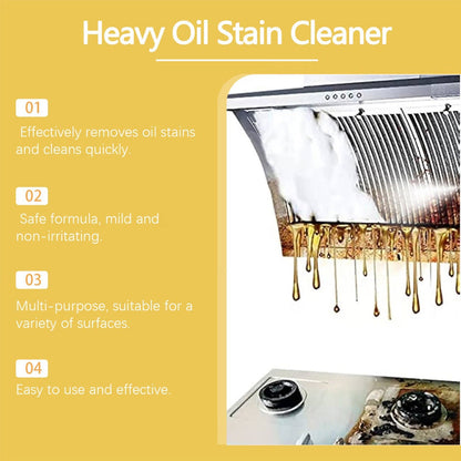 Buy one get one free🔥 Powerful Grease Remover Spray for Kitchen Stovetop & Vent Hood