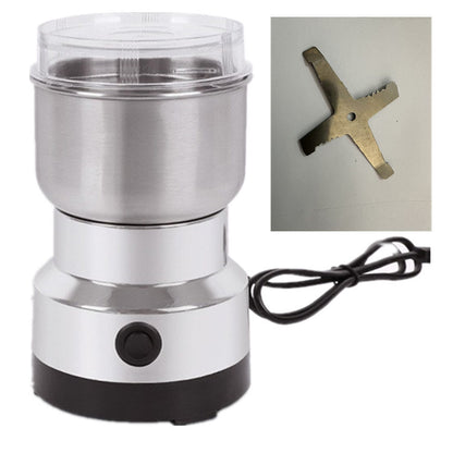🔥Factory direct sales, monthly sales exceeding 100,000 units, limited-time 50% off🔥 Stainless steel multi-functional portable electric grinder
