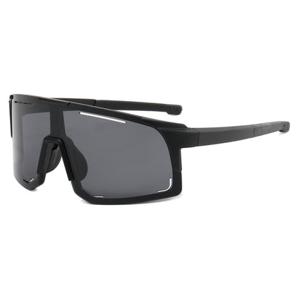 Stylish cycling goggles