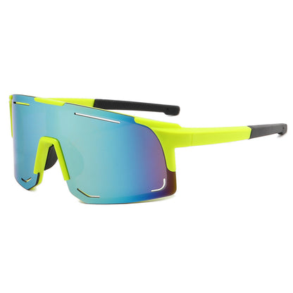 Stylish cycling goggles