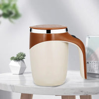 Coffee-colored rechargeable model