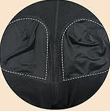 No Butt Padscomfortable & soft