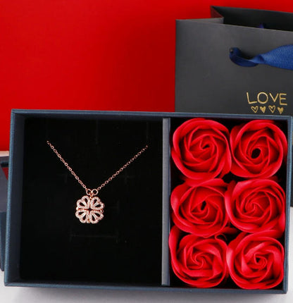Lucky Heart Necklace