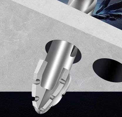 Woyuosn High-Strength Eccentric Twist Drill Bit