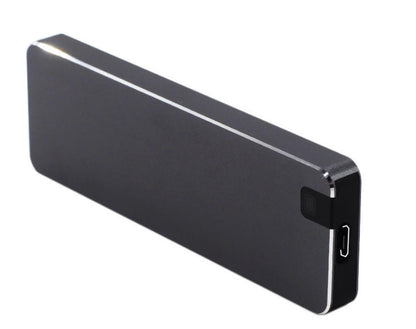 😻16TB expandable hard drive, metal body + shockproof design, 80% off in 3-day flash sale!❤️