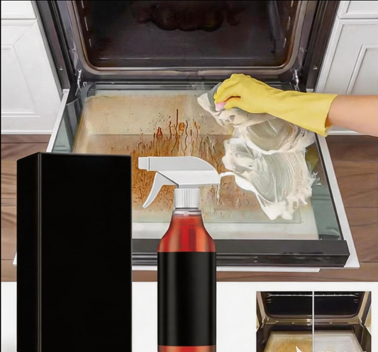 🥳2026 HOT SALE🥳Oven & Grill Cleaner Spray